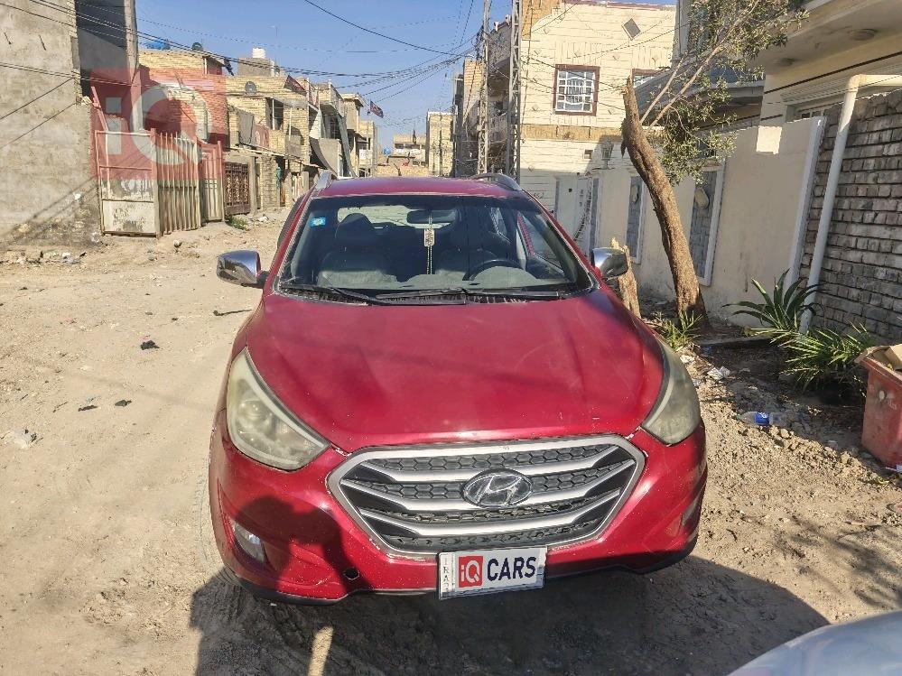 هيونداي توسان